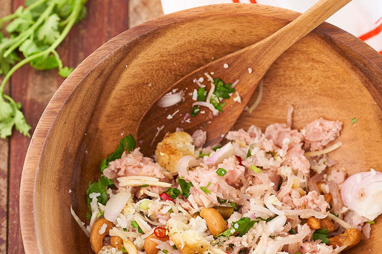 ネームクルック แหนมคล ก レシピ 作り方 By Pook Dailydelicious クックパッド 簡単おいしいみんなのレシピが360万品