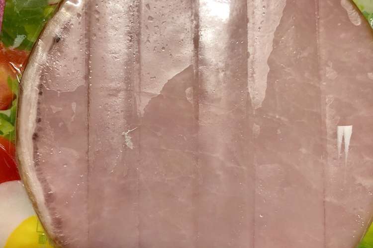 ベーコンブロック 1kg カット方法は自由自在 角切りにも