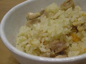 三代目 鶏ごぼう炊き込みごはん