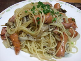 主婦の味方 パパっとパスタ♪