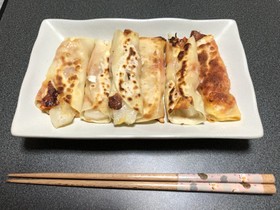 キムチーズ餅
