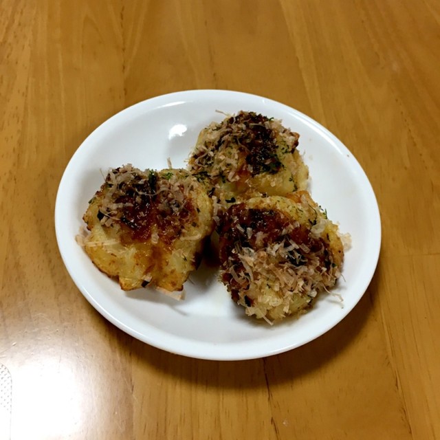 大人の給食 ポテトたこ揚げ レシピ 作り方 By 栄養士のアリス クックパッド 簡単おいしいみんなのレシピが354万品
