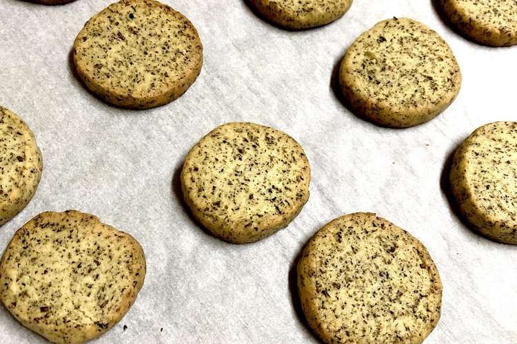 さくさく ほうじ茶アイスボックスクッキー レシピ 作り方 By まるしかく クックパッド 簡単おいしいみんなのレシピが361万品