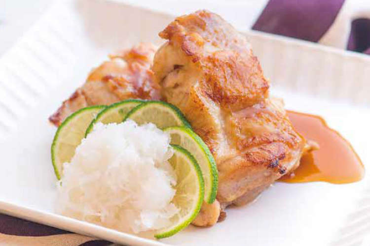 やわらかチキンソテー レシピ 作り方 By Ja宮崎経済連 クックパッド