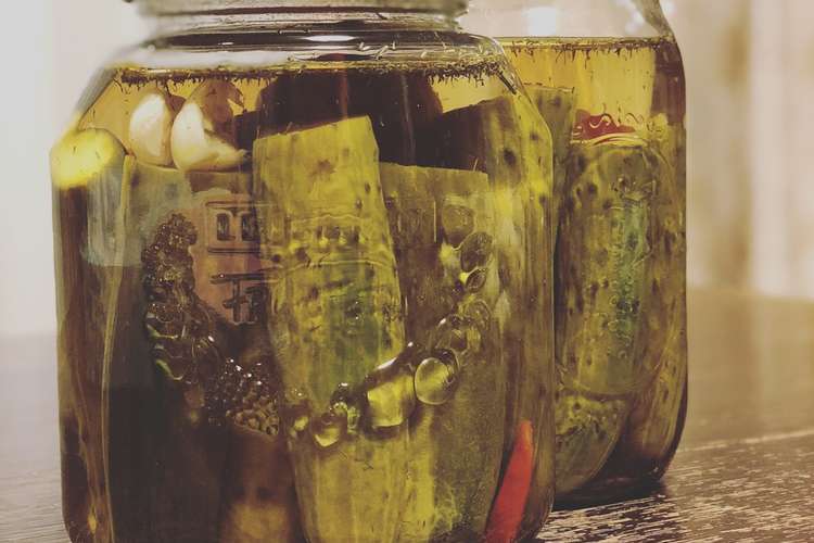 お酒のお供に最高 ディル ピクルス レシピ 作り方 By Mamaelmo クックパッド 簡単おいしいみんなのレシピが349万品