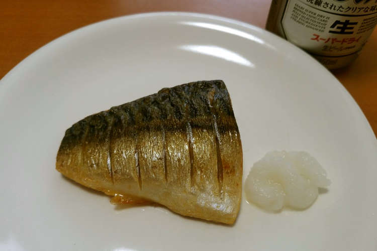 フライパンで簡単 さばの塩焼き レシピ 作り方 By すまくっく クックパッド 簡単おいしいみんなのレシピが361万品