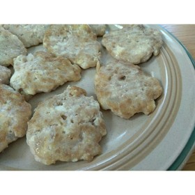 離乳食後期、完了期 豆腐ハンバーグ