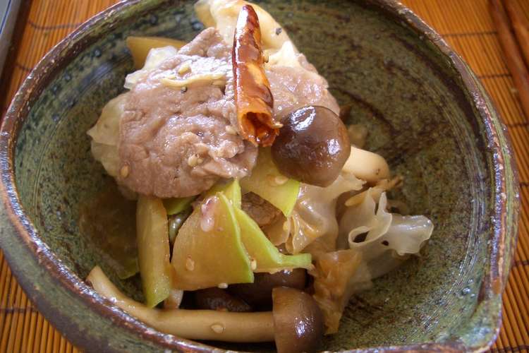 すし酢を使って簡単豚の炒め物 レシピ 作り方 By Alletti クックパッド 簡単おいしいみんなのレシピが358万品