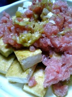 ☆揚げ*とろ☆