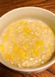 みんなが作ってる コーン缶 離乳食 中期のレシピ クックパッド 簡単おいしいみんなのレシピが359万品