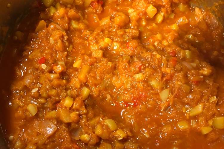 離乳食中期 野菜ジュースで作る万能ソース レシピ 作り方 By クックdhs7m0 クックパッド 簡単おいしいみんなのレシピが370万品