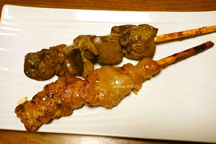 市販焼き鳥を美味しく温め直し レシピ 作り方 By 時花3v3 クックパッド