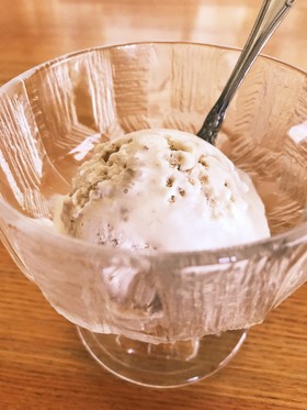とろりん美味っ☆バナナのアイスクリーム