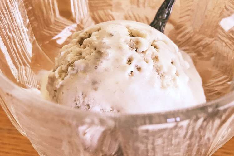 とろりん美味っ バナナのアイスクリーム レシピ 作り方 By だのん 彡 クックパッド 簡単おいしいみんなのレシピが355万品