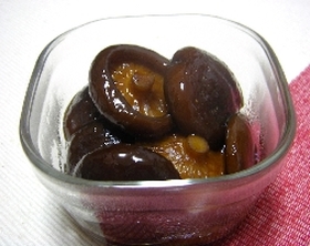 常備菜♪黄金比でつやッつや☆椎茸の甘辛煮