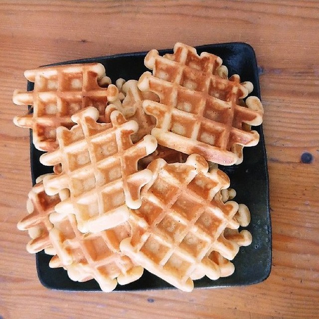 ホットケーキミックスでもちもちワッフル レシピ 作り方 By En クックパッド 簡単おいしいみんなのレシピが350万品 ホットケーキミックスでもちもちワッフル レシピ 作り方 By En クックパッド 簡単おいしいみんなのレシピが350万品