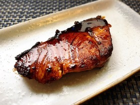 フライパンで簡単☆ぶりの照り焼き