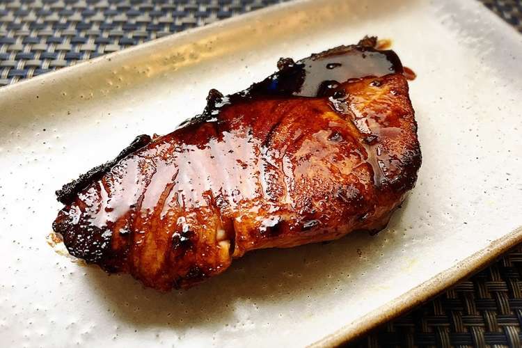 フライパンで簡単 ぶりの照り焼き レシピ 作り方 By 元料理人の時短レシピ クックパッド 簡単おいしいみんなのレシピが373万品