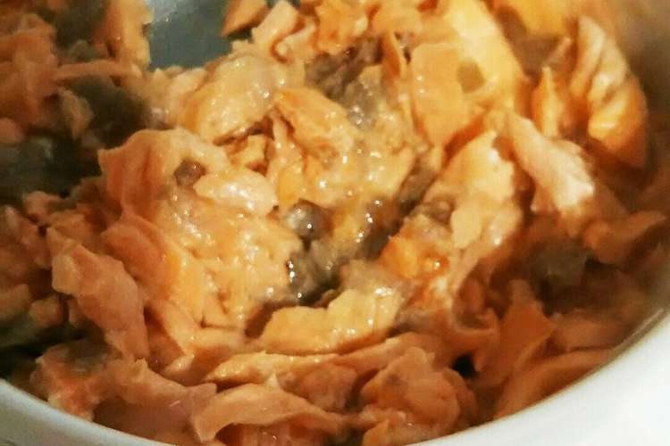 レンジで！離乳食用 しっとり魚保存方法