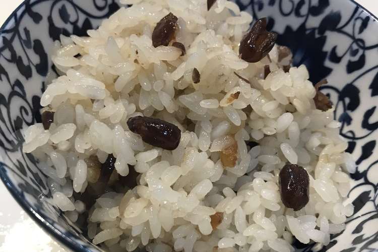 青森の甘 いお赤飯 レシピ 作り方 By さともみ クックパッド 簡単おいしいみんなのレシピが353万品