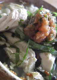 みんなが作ってる 永谷園 梅茶漬けのレシピ クックパッド 簡単おいしいみんなのレシピが366万品