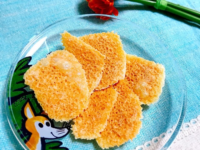 糖質ゼロ チーズせんべい レシピ 作り方 By Omemechan クックパッド 簡単おいしいみんなのレシピが360万品