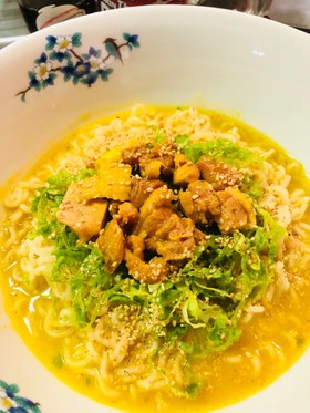 夏!冷製チキンティッカ・マサラー