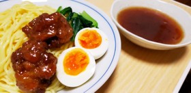 簡単!つけ麺
