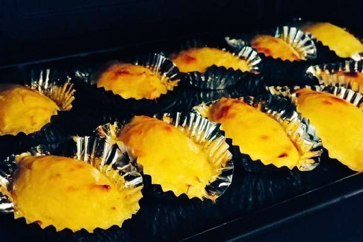 焼きいもで作る 本格スイートポテト レシピ 作り方 By クックgzl0rm クックパッド 簡単おいしいみんなのレシピが360万品