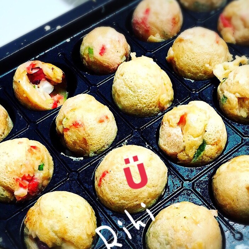 みんなが作ってる たこ焼き 変わり種のレシピ クックパッド 簡単おいしいみんなのレシピが351万品