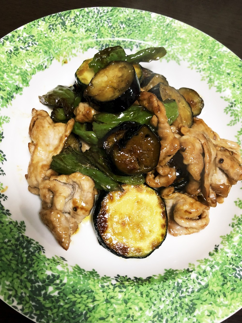 ナスとズッキーニのオイスター炒め レシピ 作り方 By Tanzu クックパッド 簡単おいしいみんなのレシピが349万品