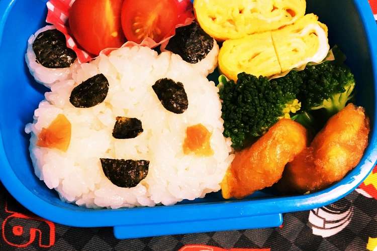 幼児弁当 覚書 レシピ 作り方 By いまどん クックパッド 簡単おいしいみんなのレシピが370万品