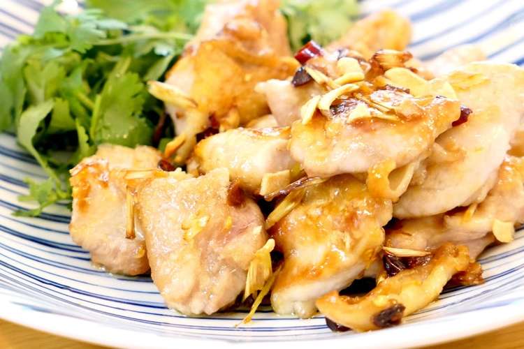エスニック好きに 鶏肉のレモングラス炒め レシピ 作り方 By ほかとも クックパッド 簡単おいしいみんなのレシピが358万品