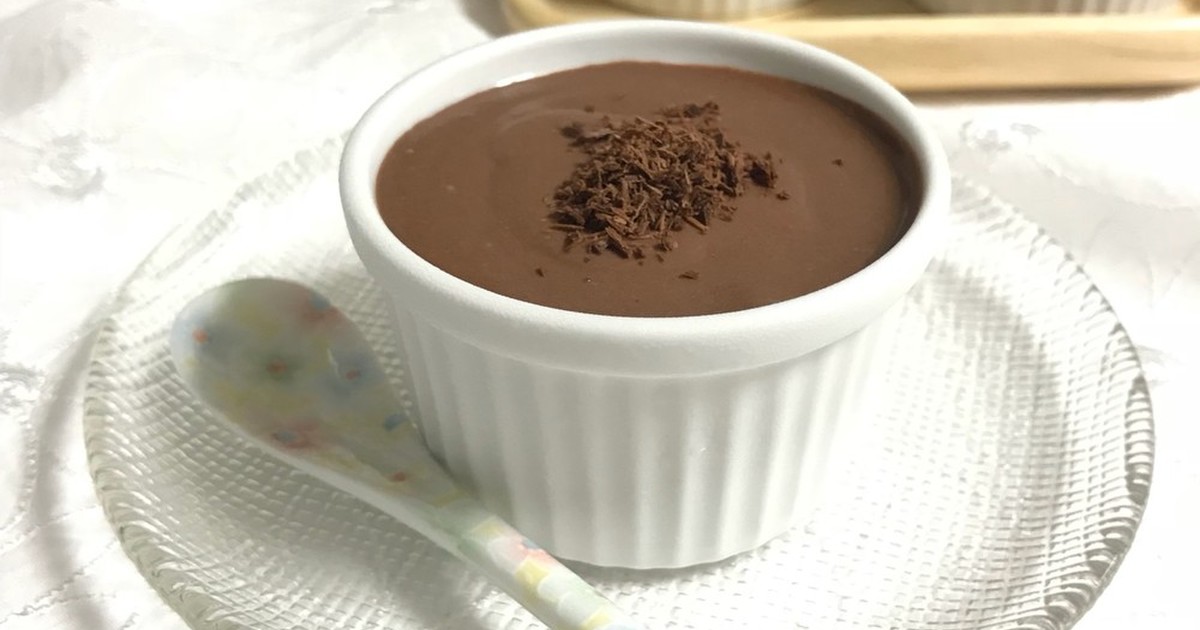 ムース チョコ ふわとろ美味しい♪チョコレートムースの作り方＆バレンタインにもぴったりな簡単デコレーションレシピ