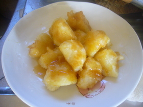 ☆自慢の味☆ みそポテト