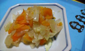 おまけの煮物