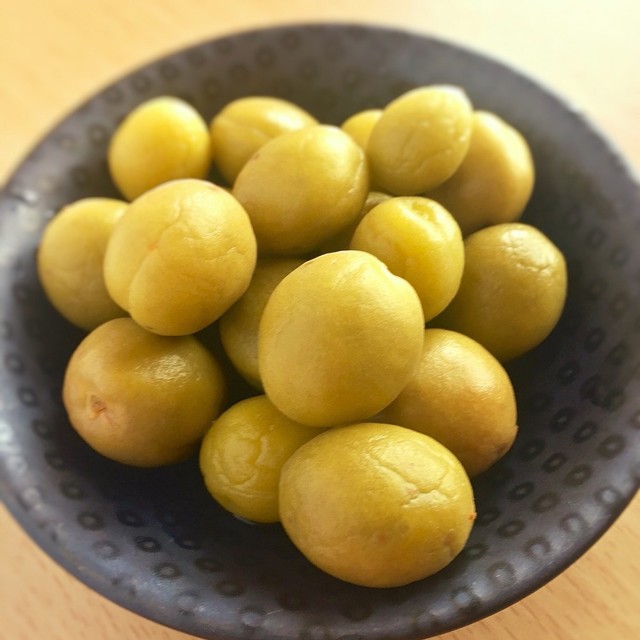 糖質制限 簡単 低糖質なカリカリ梅 レシピ 作り方 By なむい クックパッド 簡単おいしいみんなのレシピが357万品