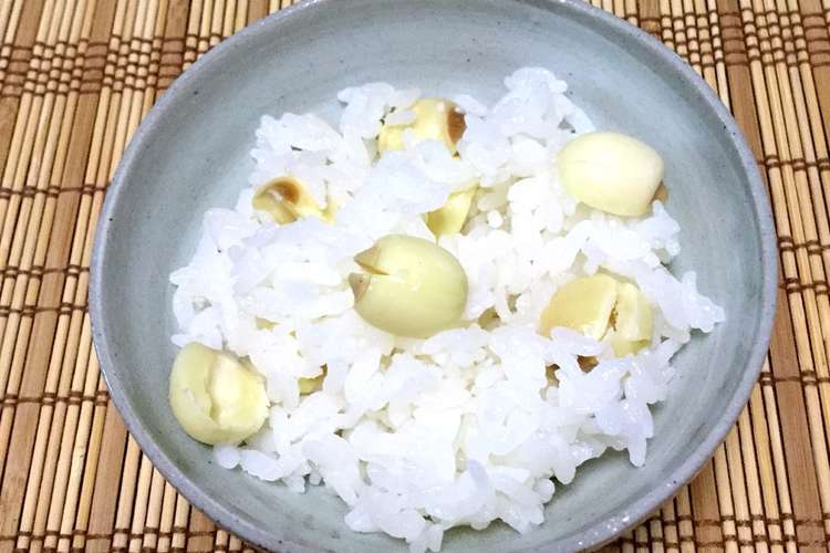 お家薬膳 蓮の実ご飯 レシピ 作り方 By Reano クックパッド 簡単おいしいみんなのレシピが373万品