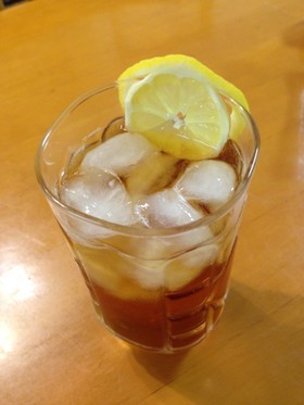 飲み過ぎ注意!ウイスキーの紅茶割り