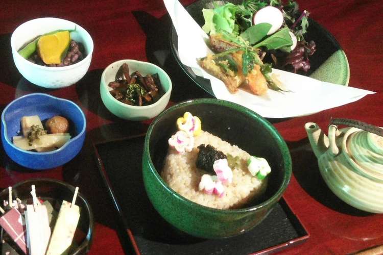 あご出汁茶漬け レシピ 作り方 By 古民家カフェ小春日和 クックパッド 簡単おいしいみんなのレシピが361万品