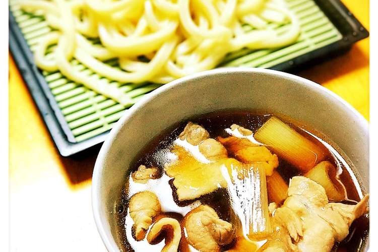 つけうどん 肉つゆ ほぼ初心者用 レシピ 作り方 By Elubo クックパッド 簡単おいしいみんなのレシピが352万品