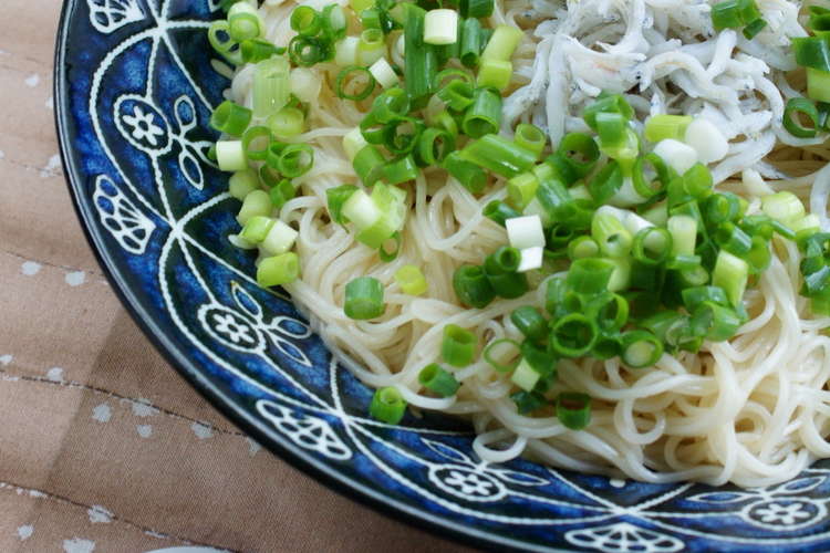 柚子胡椒でさわやかピリ辛 ごま油素麺 レシピ 作り方 By さつきa クックパッド 簡単おいしいみんなのレシピが359万品