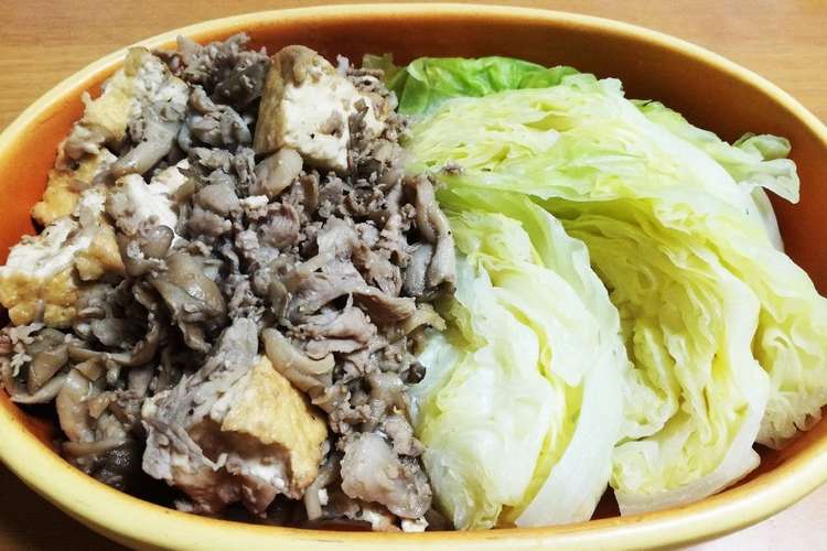 豚細と厚揚げ豆腐と舞茸deヘルシー炒め レシピ 作り方 By クックtomcat クックパッド