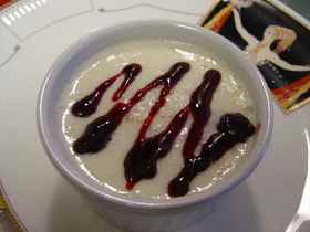 ヘルシー☆豆腐のレアチーズムース