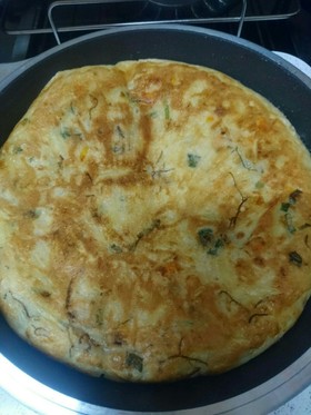 簡単もずく焼き