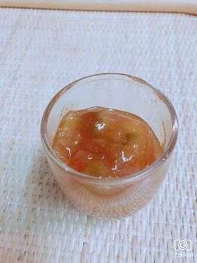 南高梅のまるごとジャム