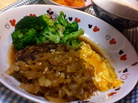 簡単だけど本格。うまいハンバーグ