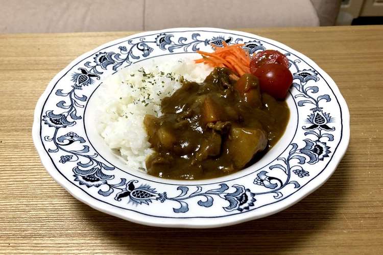 ラム肉切り落としのカレー レシピ 作り方 By Hiyococafe クックパッド 簡単おいしいみんなのレシピが351万品