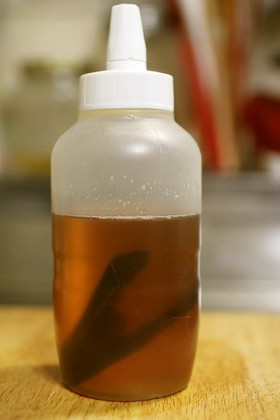 まぜるだけ、カンタン☆手づくり甘酢
