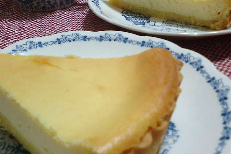 ベイクド チーズケーキタルト レシピ 作り方 By やぴこ クックパッド 簡単おいしいみんなのレシピが353万品
